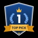 Ranked number 1