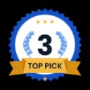 Ranked number 3