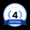 Ranked number 4