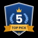 Ranked number 5